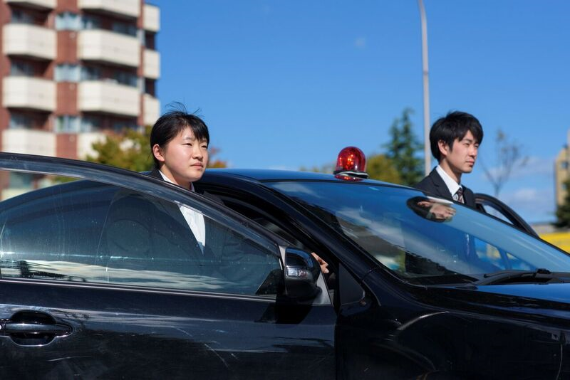 青森県警察本部