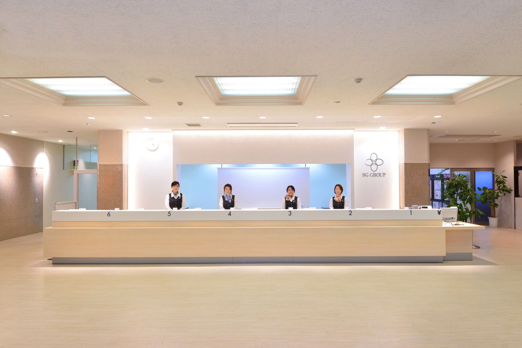 SGグループ(東北医療福祉事業協同組合)