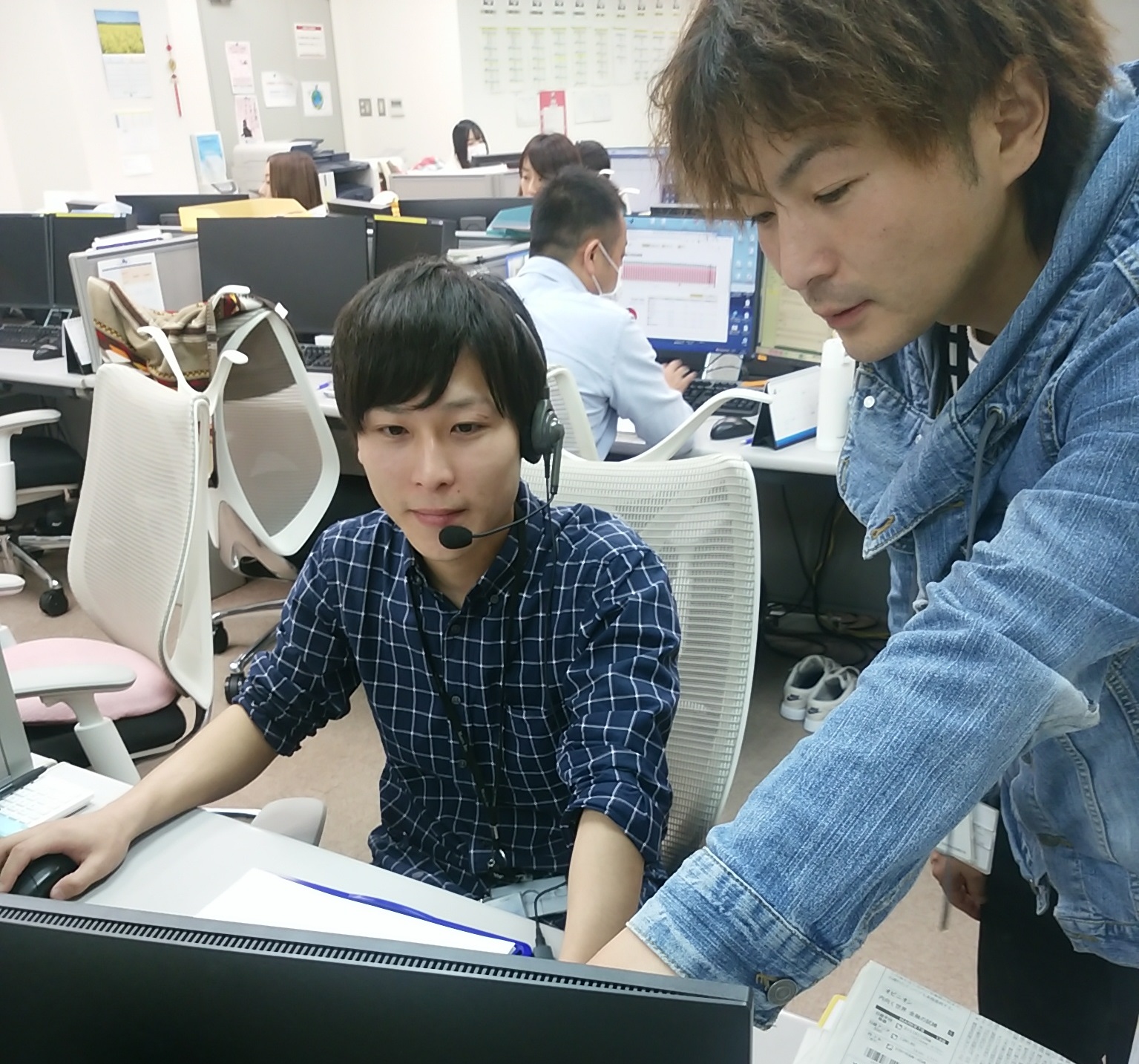 マネックス証券株式会社 八戸コンタクトセンター(コミュニケーター)