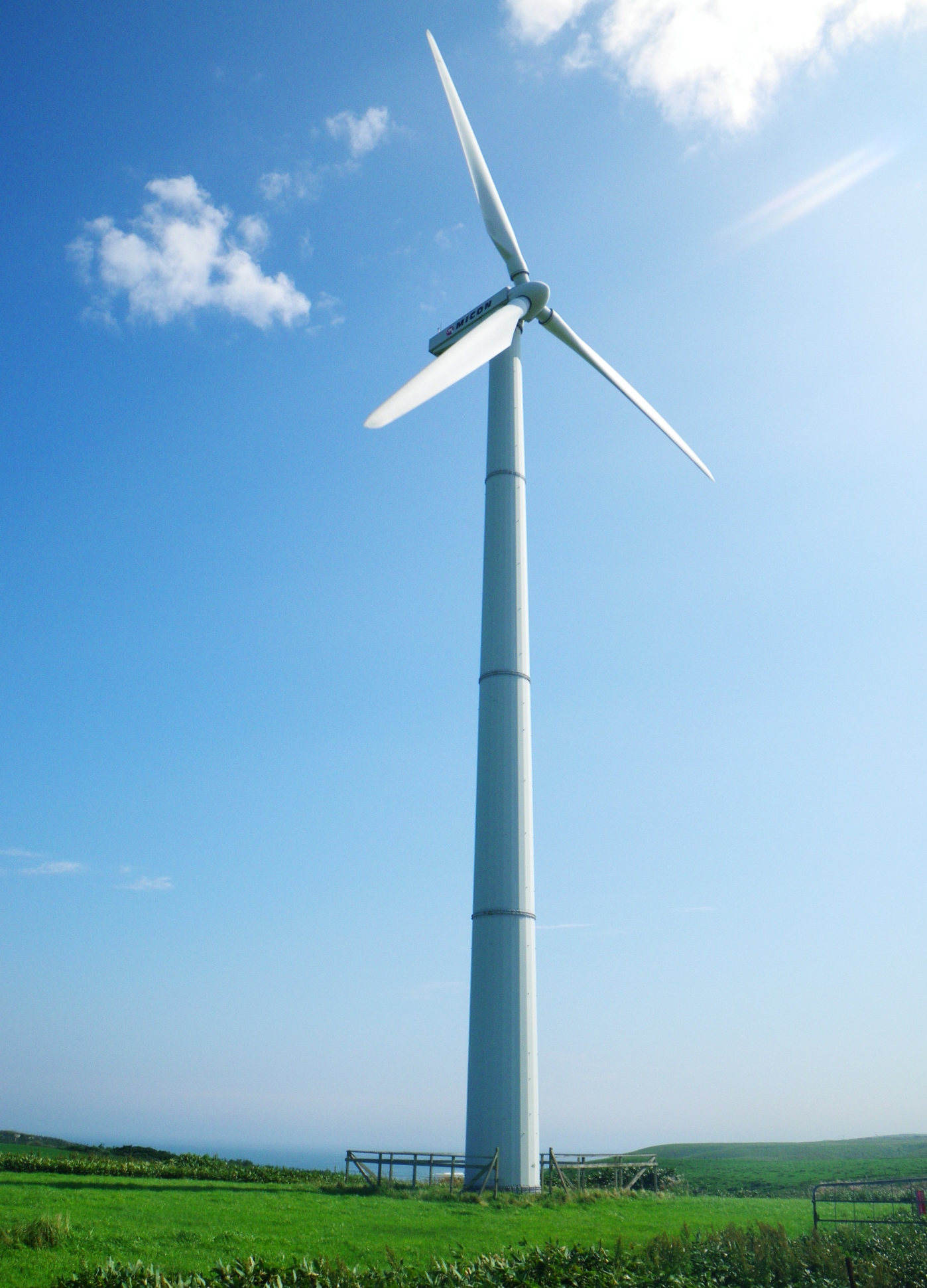 日本風力開発株式会社