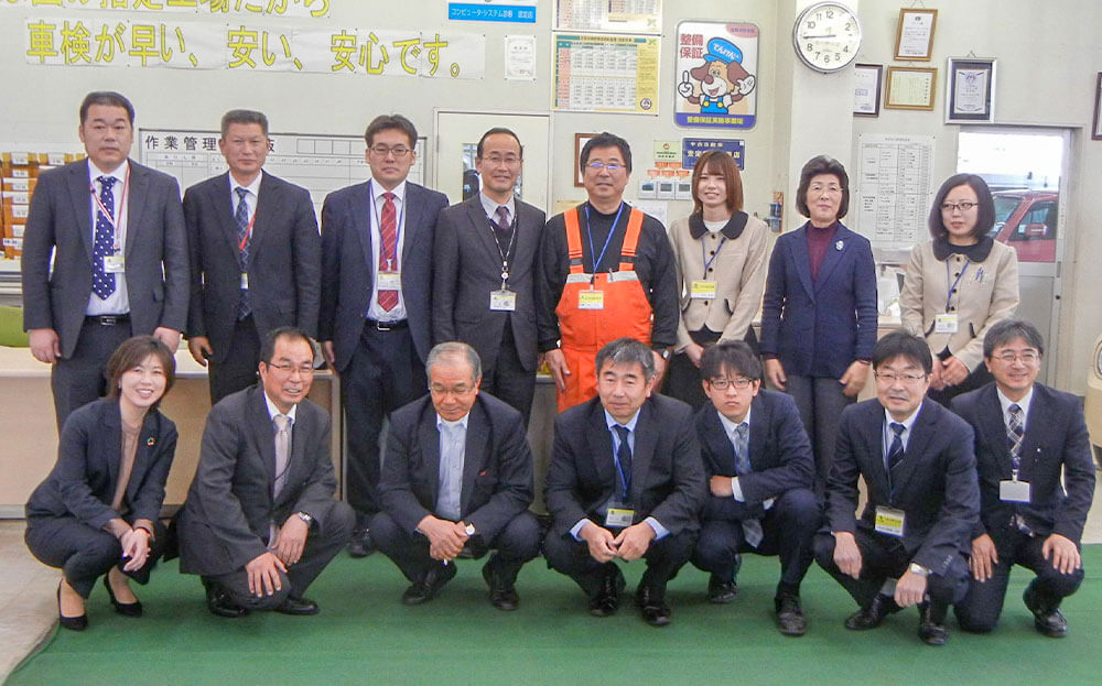 株式会社オートガード八戸（営業（見習可））