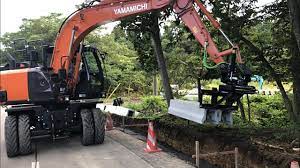 株式会社 山道建設<br/>(建物解体重機オペレーター)