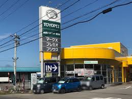 青森トヨペット　株式会社（店舗補助スタッフ）黒石店