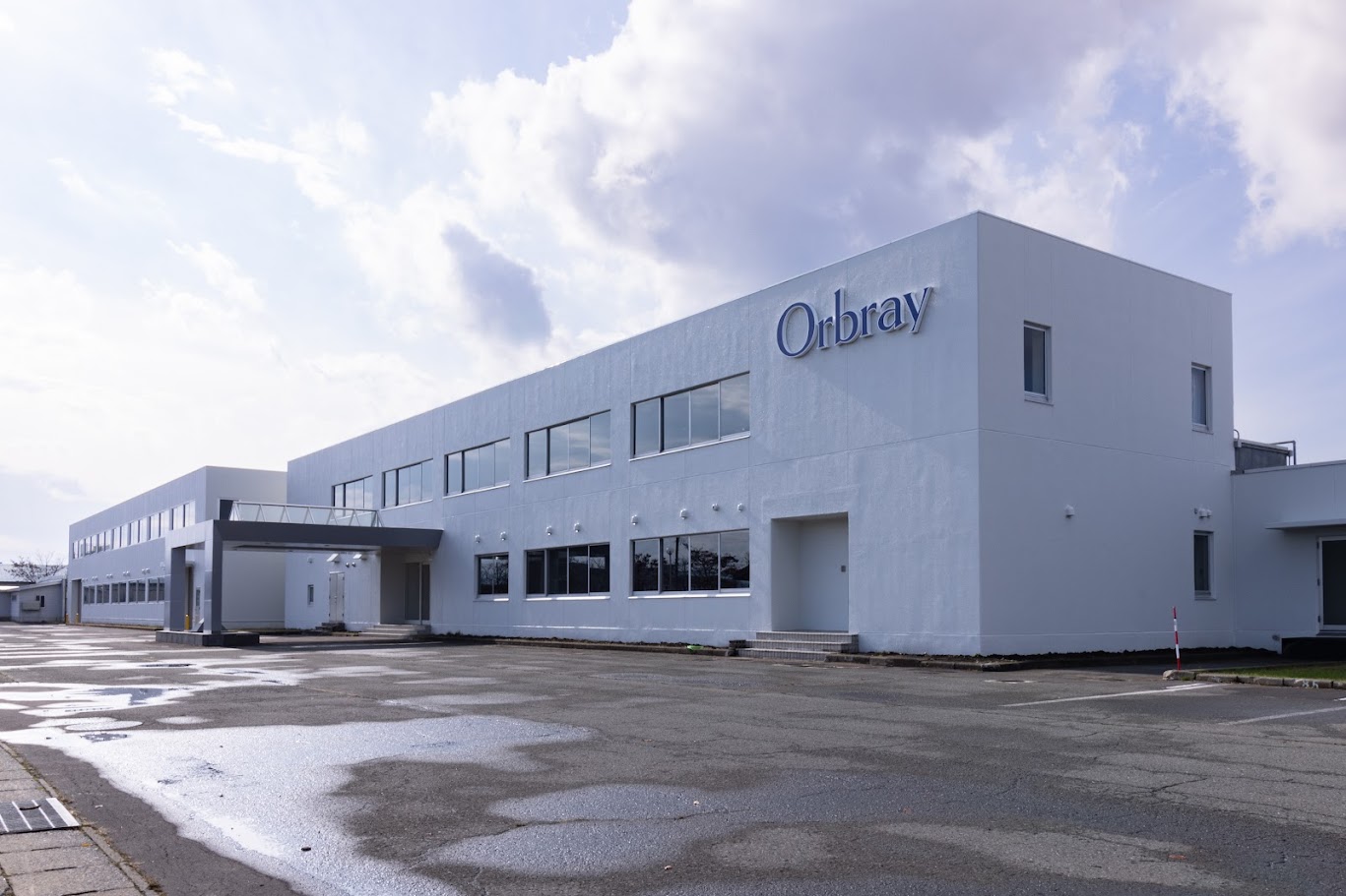 Orbray株式会社　黒石工場