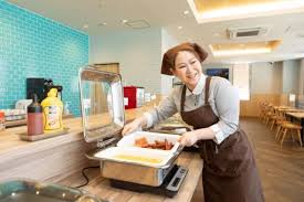 株式会社　ホスピタリティオペレーションズ<br/>（朝食・洗い場スタッフ）スマイルホテル八戸