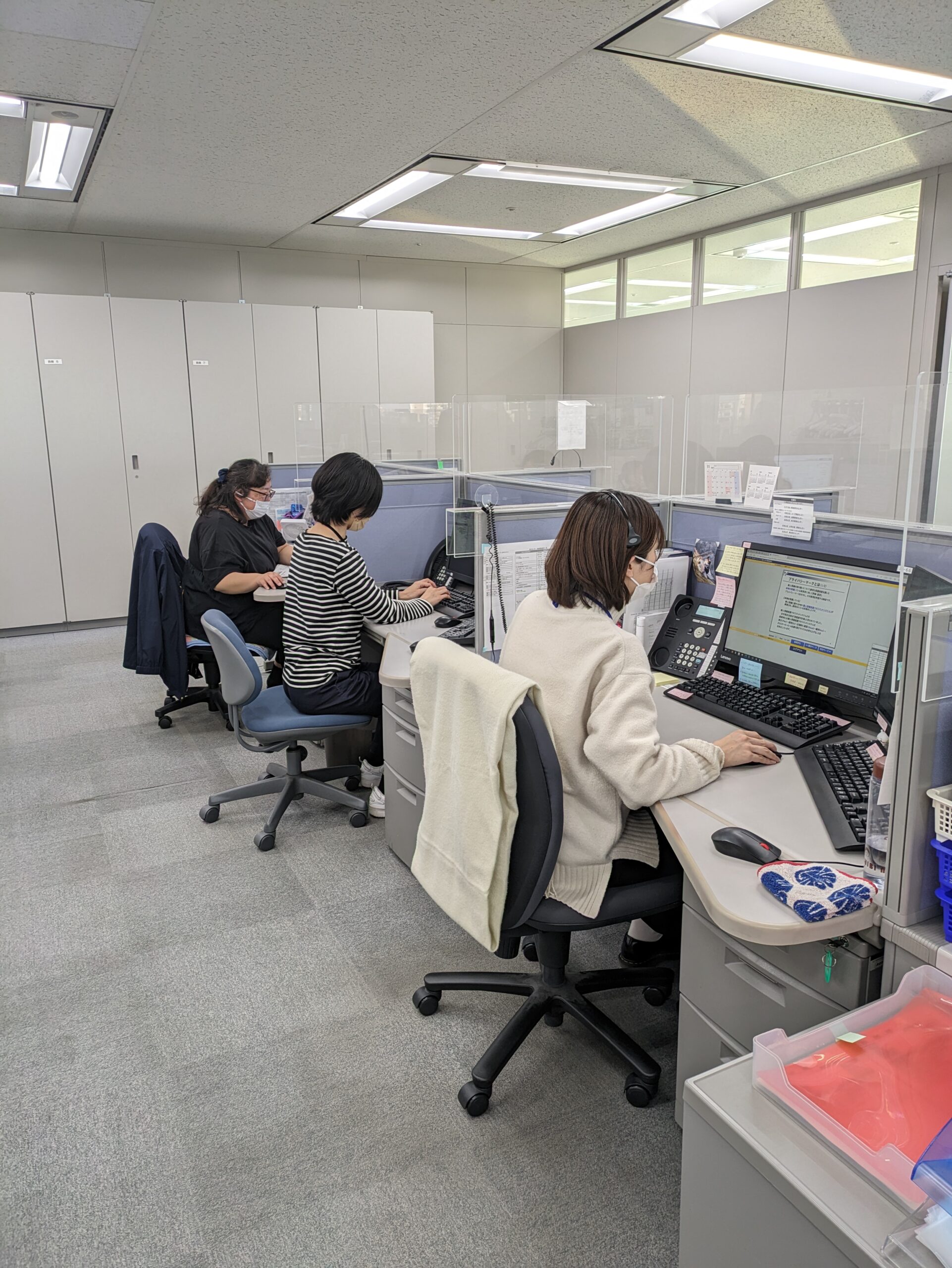 株式会社 ウェルネストコミュニケーションズ (コールセンター業務)青森市事業所