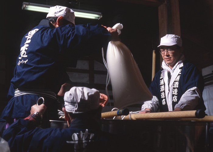 ［新卒求人］【26卒/27卒採用】三浦酒造　株式会社（酒造工）