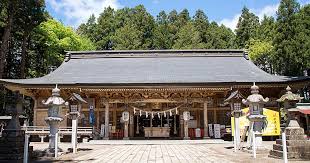 宗教法人　櫛引八幡宮