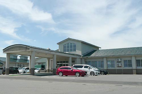 社会福祉法人　浪岡あすなろ会りんどう苑（調理員）