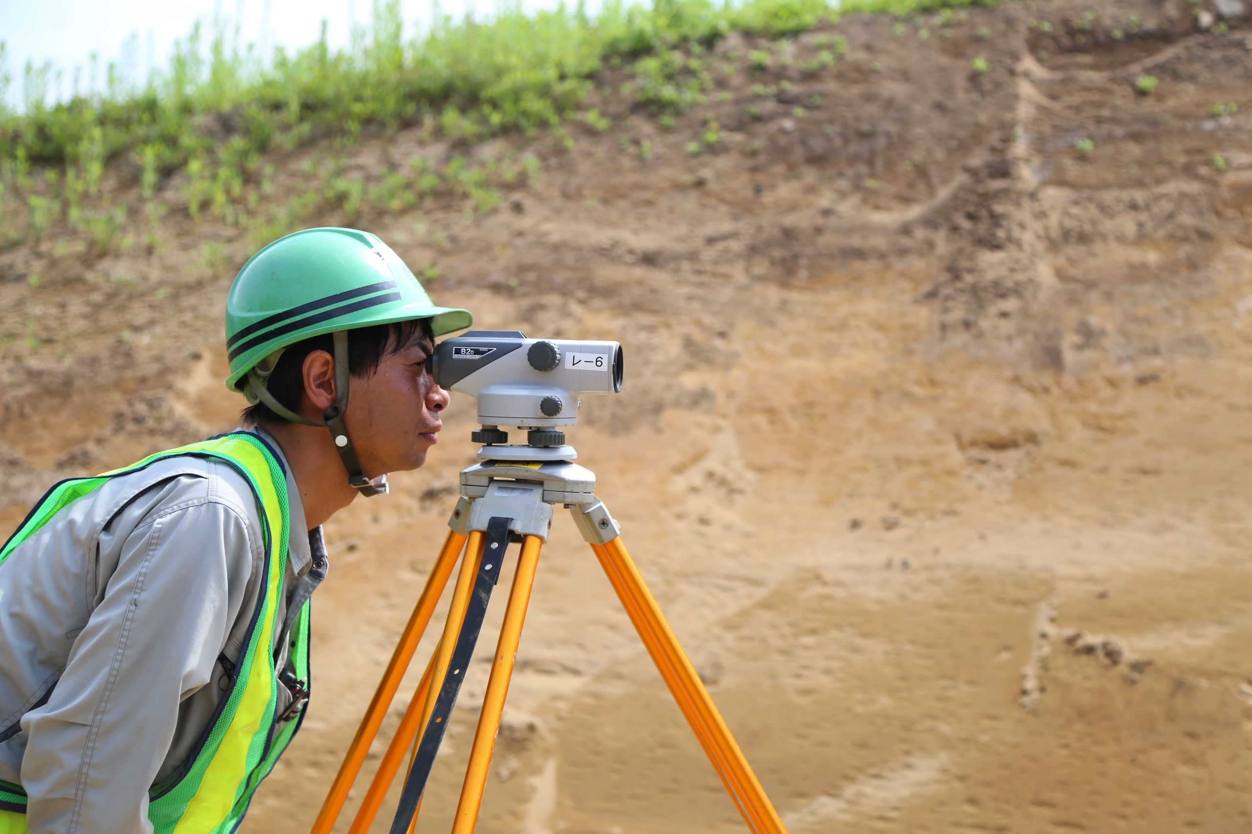 株式会社　田中組（土木施工管理）