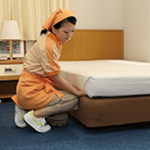 太平ビルサービス　株式会社（ホテル客室清掃）