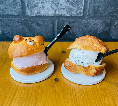 北辰工業　株式会社（パン・アイス製造および販売）