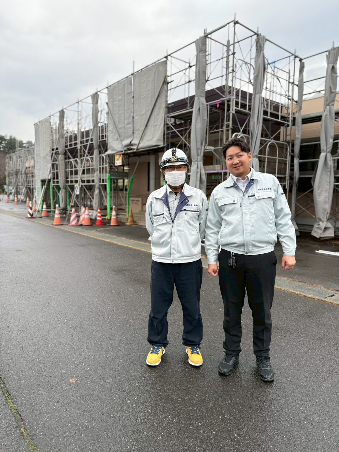 大館建設工業株式会社